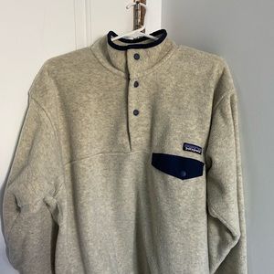 Patagonia Synchilla Sweater